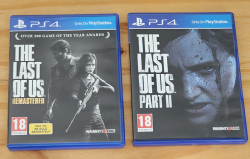 Ps4 the last - the, of