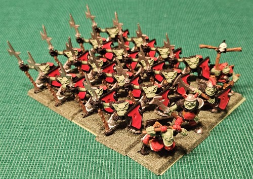Warhammer rugluds armoured - rugluds,