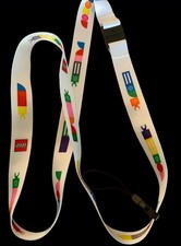 Lego Vip Rare  Lanyard