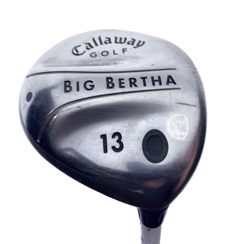 Used callaway big bertha - callaway,