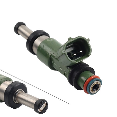 Fuel injector for - fuel,