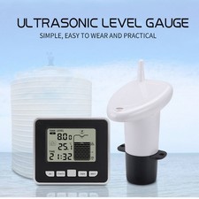 Remote Temperature and Water Level Gauge for Rainwater Harvesting Tank