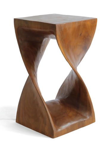 Wooden infinity twist small - twist,