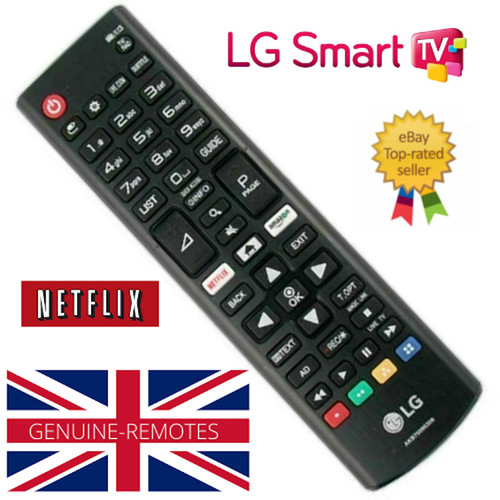 Genuine remote control for - genuine, lg