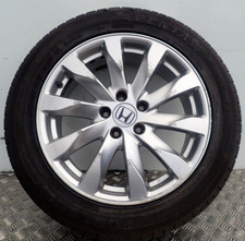 HONDA CR-V MK3 18'' SILVER