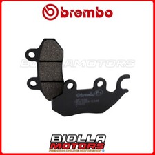 07005 FRONT BRAKE PADS BREMBO
