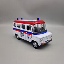 NYSA 522 Ambulance Diecast