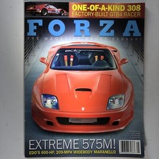 FORZA No. 93 May 2009 Ferrari