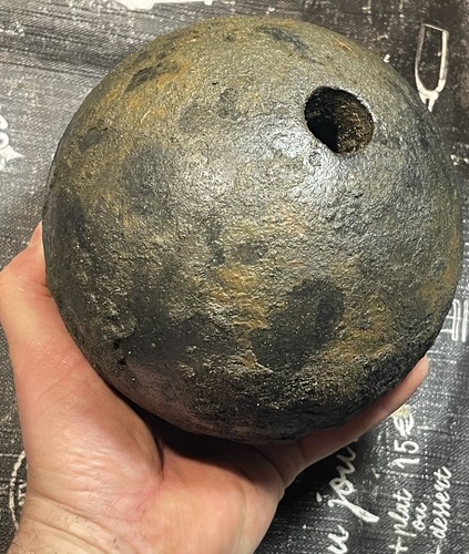 Cannonball large hollow - large,