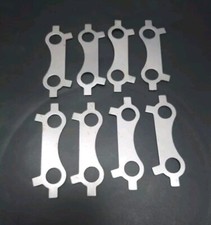 Land Rover Series 2 2A 3 Swivel Pin Locking Tab Washer x8 531001