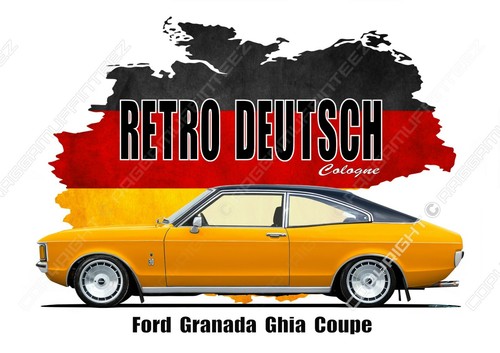 Ford granada mk1 ghia - ford,