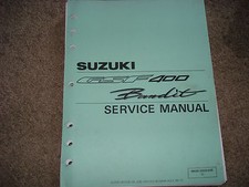 Suzuki 1990 GSF400 Bandit