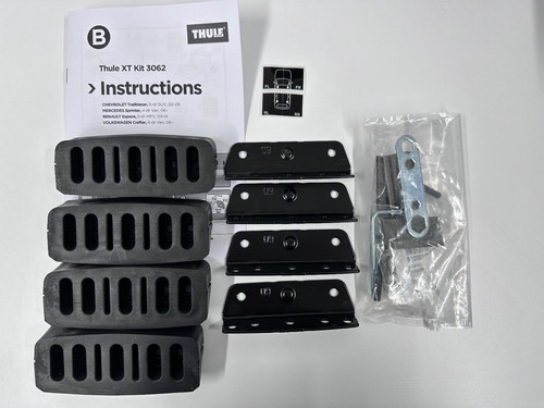 Thule fitting kit 3062 box - kit, no