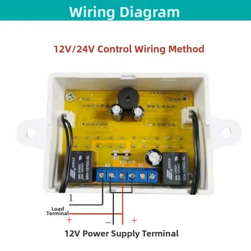 Dual temperature controller - dual,