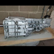 Ford Sierra Cosworth 2wd Gearbox