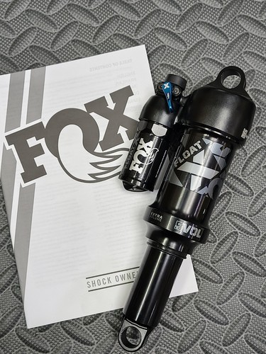 Fox float rear shock - float,