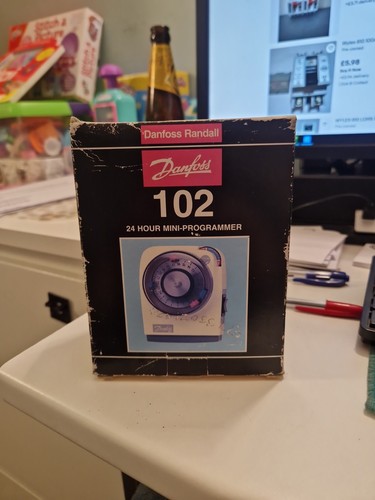 Danfoss randall 102 hour - danfoss, 24