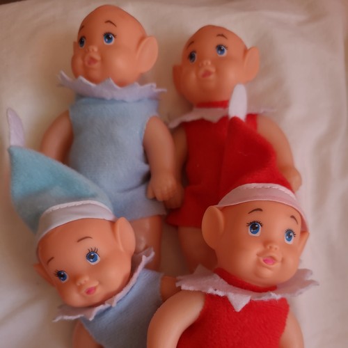 Baby elf christmas - baby,