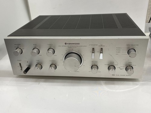 Vintage kenwood 601 - vintage,