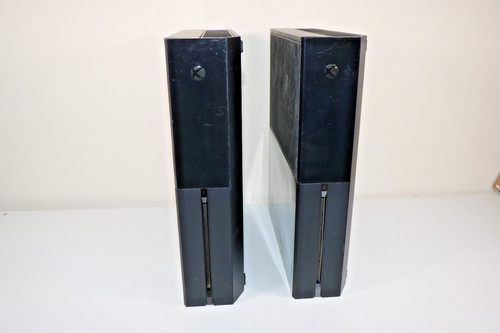 Faulty microsoft xbox - faulty,