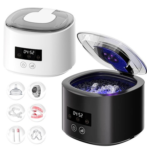 Ultrasonic retainer cleaner - ultrasonic,