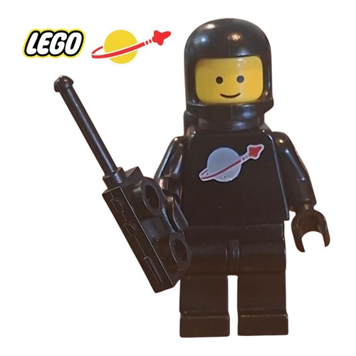 Lego classic black space - classic, man