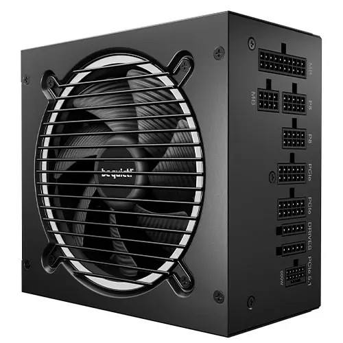 Quiet pure power - quiet!, 750w