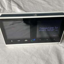 British Gas Geo Duo Smart Home Energy Monitor Meter Display