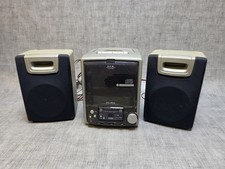 Alba CD Micro Hi-Fi Stereo System