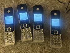 BT Advanced Phone Quad Z 4