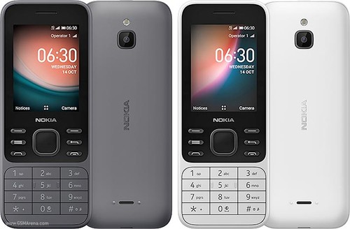 Sealed boxed nokia 6300 4gb - boxed,