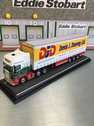 Eddie stobart scania - 1/76,