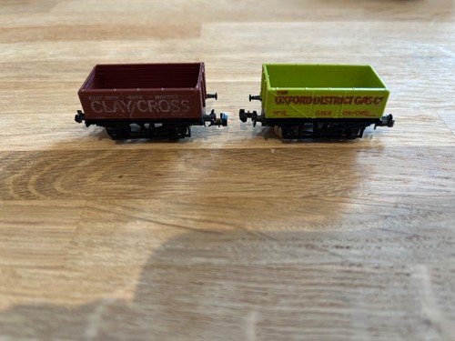 Lima gauge wagon 10ton 7 - 2x,