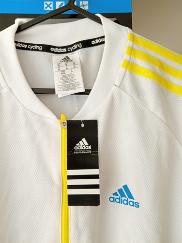 Adidas cycling jersey - cycling,