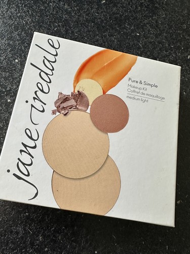 Jane iredale pure - jane,