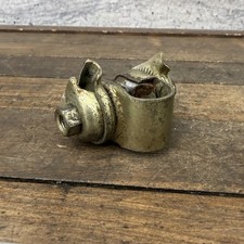 Vintage KSM Gold Seat Clamp