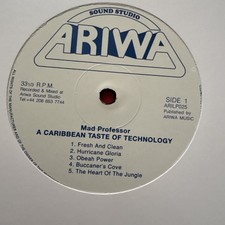 Mad Professor - A Caribbean