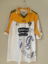 Antrim Vintage GAA Home Jersey