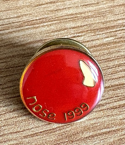 Vintage comic relief red - vintage,
