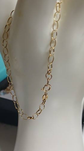 9ct yellow gold bracelet - 9ct,