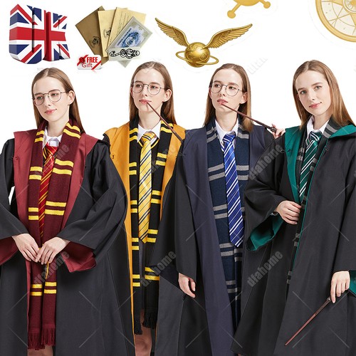Magic wizard robe - robe, cloak