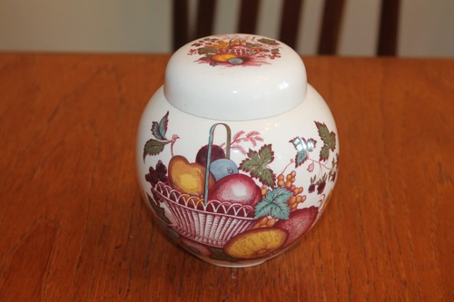 Masons ginger jar - , with