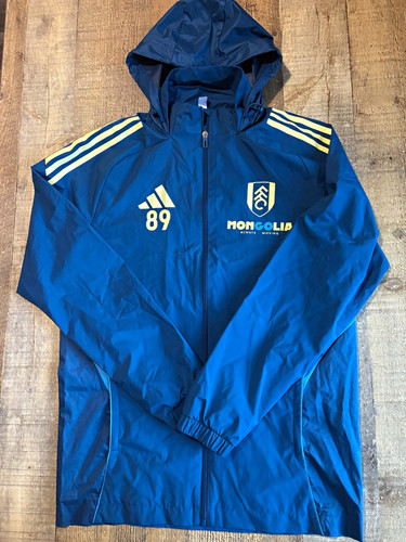 Adidas fulham 2025 26 - adidas, fc