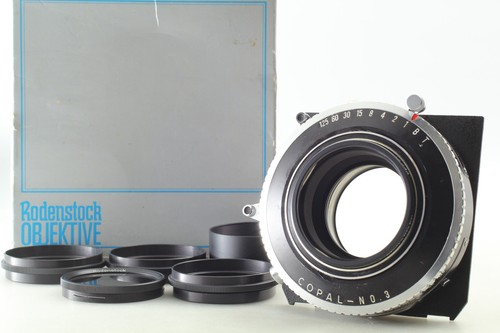 Near mint rodenstock imagon - mint],