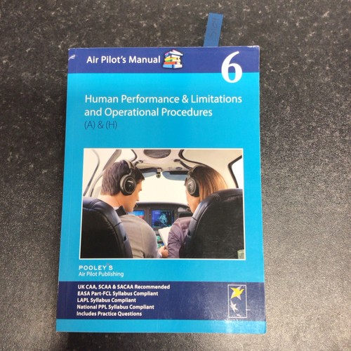 Pooley air pilot - air, 6