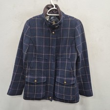 Joules Fieldcoat Green Navy