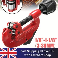 Professional 3-30mm Metal Tube