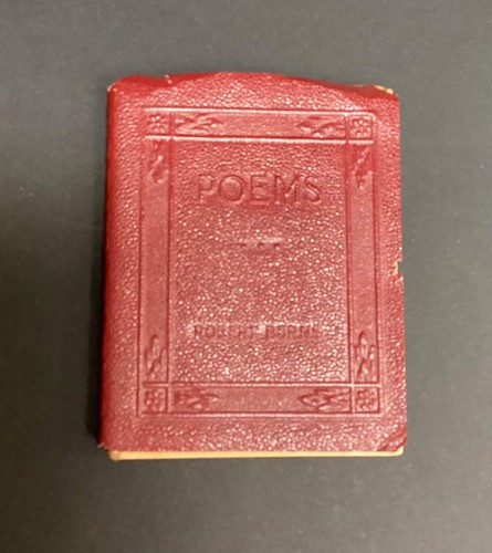 The poems and songs - of, robert
