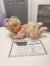 Lil Oopsie Daisy doll with