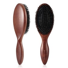 BRUSHZOO Boar Bristle Hair